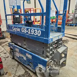 2019 Genie GS-1930 Scissor Lift