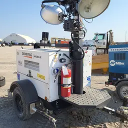 2022 Generac MLT4200IVF4 Portable Light Tower