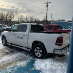 2020 Dodge 1500CREWBHNG4WD Pickup Truck