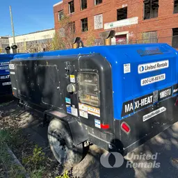 2020 Allmand MH1MBTU Indirect Fired Heater