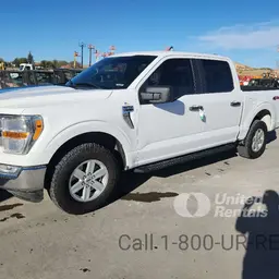 2022 Ford F150CREWXLTG4WD Pickup Truck