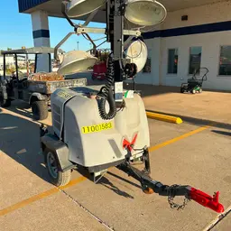 2019 Wacker Neuson LTV6L Portable Light Tower