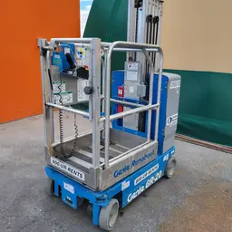 2019 Genie GR-20 Self-Propelled One-Person Lift