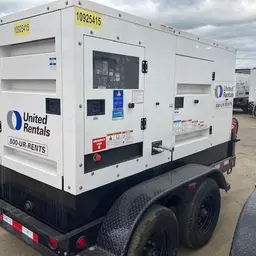 2019 Cummins C60D6R Diesel Generator