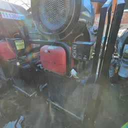 2021 FLAGRO FVO-400RCBT Heater