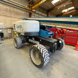 2017 Genie S-65 Boom Lift