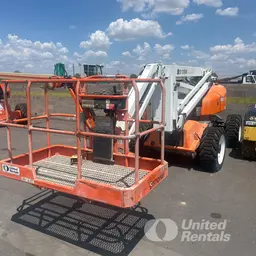 2018 Snorkel A46JRT Articulating Boom Lift