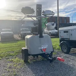 2017 Wacker Neuson LTV6K