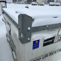 2021 Western Global 20TCG-UR-12VFHK Fuel Tank