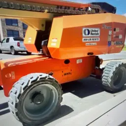 2017 JLG 660SJ Boom Lift