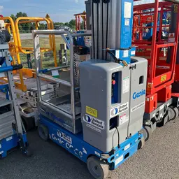 2019 Genie GR-20 Self-Propelled One-Person Lift