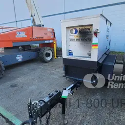 2022 Generac MMG45IF4 Diesel Generator
