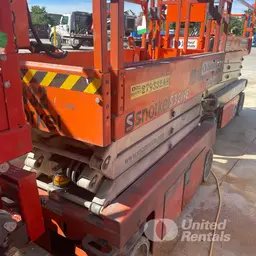 2019 Snorkel S3215L Scissor Lift