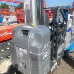2018 JLG 20MVL Self-Propelled One-Person Lift