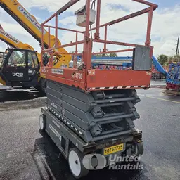 2018 Skyjack SJIII4740 Scissor Lift