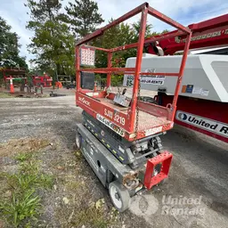 2016 Skyjack SJIII3219 Scissor Lift