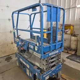 2019 Genie GS-1930 Scissor Lift