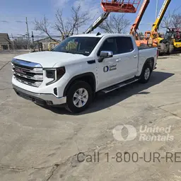 2023 GMC 1500CREWSLEG4WD Pickup Truck