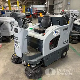 2022 Clarke SW4000 49 Sweeper