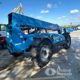 2016 Genie GTH-636 Forklift
