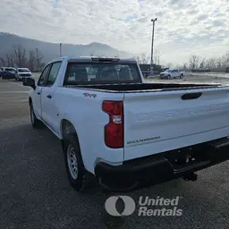 2023 Chevrolet 1500CREWWTG4WD Pickup Truck