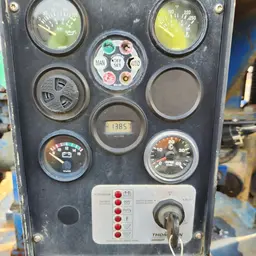 2015 Thompson 4JSVMDJDST24TM Pump