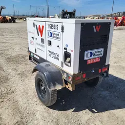 2022 Wacker Neuson G25 T4F Diesel Generator