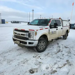 2019 Ford F350CREWXLTG4WD