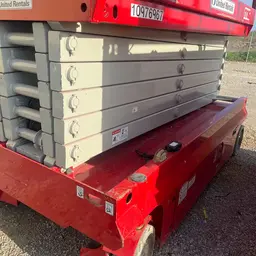 2019 MEC 4555SE Scissor Lift
