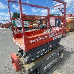 2018 Skyjack SJIII3219 Scissor Lift