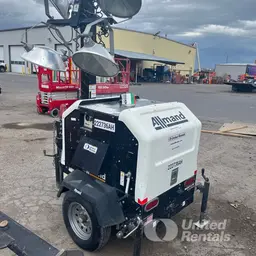 2019 Allmand NLV-ML3EC Portable Light Tower