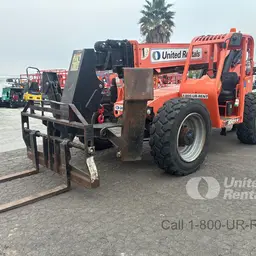 2018 SKYTRAK 10054 Forklift