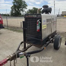 2019 Lincoln Electric VANTAGE 549 Welder