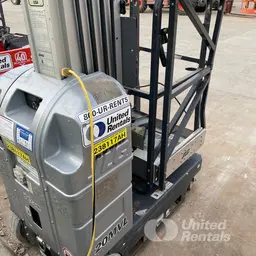 2019 JLG 20MVL Self-Propelled One-Person Lift