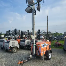 2018 Wanco WLTC-4 Portable Light Tower
