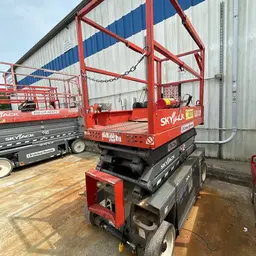 2018 Skyjack SJIII3219 Scissor Lift
