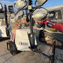2017 Magnum Pro MLT6SM Portable Light Tower