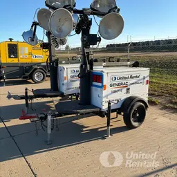2018 Magnum Pro MLT3060MV Portable Light Tower