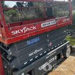 2018 Skyjack SJIII4632 Scissor Lift