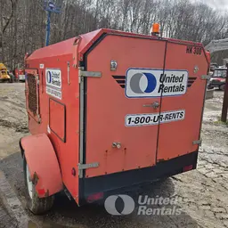 2018 HEAT KING HK300 Ground Heater