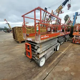 2017 Skyjack SJIII4626 Scissor Lift