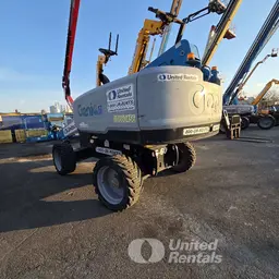 2017 Genie S-60X Boom Lift