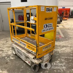 2017 Hy-Brid Lifts HB1230 Scissor Lift