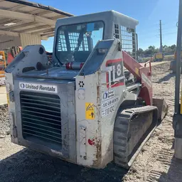 2019 Takeuchi TL8W Track Loader
