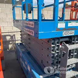 2020 Genie GS-4047 Scissor Lift