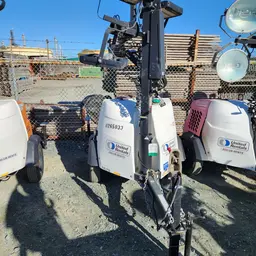 2021 Generac MLTS-4 Portable Work Light