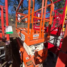 2019 Snorkel S3219E Scissor Lift