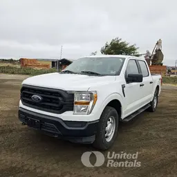 2021 Ford F150CREWXLG4WD Pickup Truck