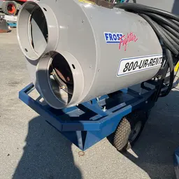 2022 Frost Fighter IDH400QR Indirect Fired Heater