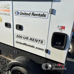 2022 Generac MDG25IF4 Diesel Generator